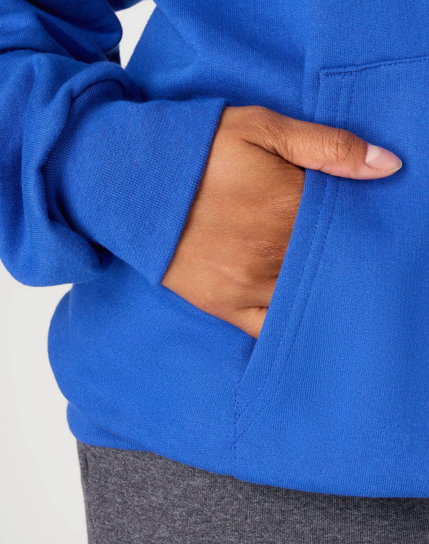 Hanes Ultimate Men's Heavyweight Fleece Hoodie