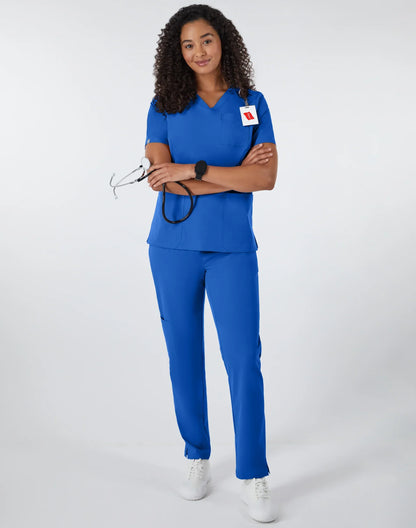 Hanes Comfort Fit Scrubs Women's Scrub Pants