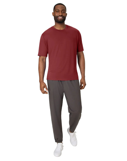 Hanes Moves Men's Short Sleeve Performance Tee