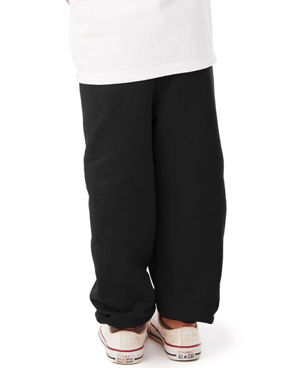 Hanes EcoSmart Boys' Fleece Sweatpants