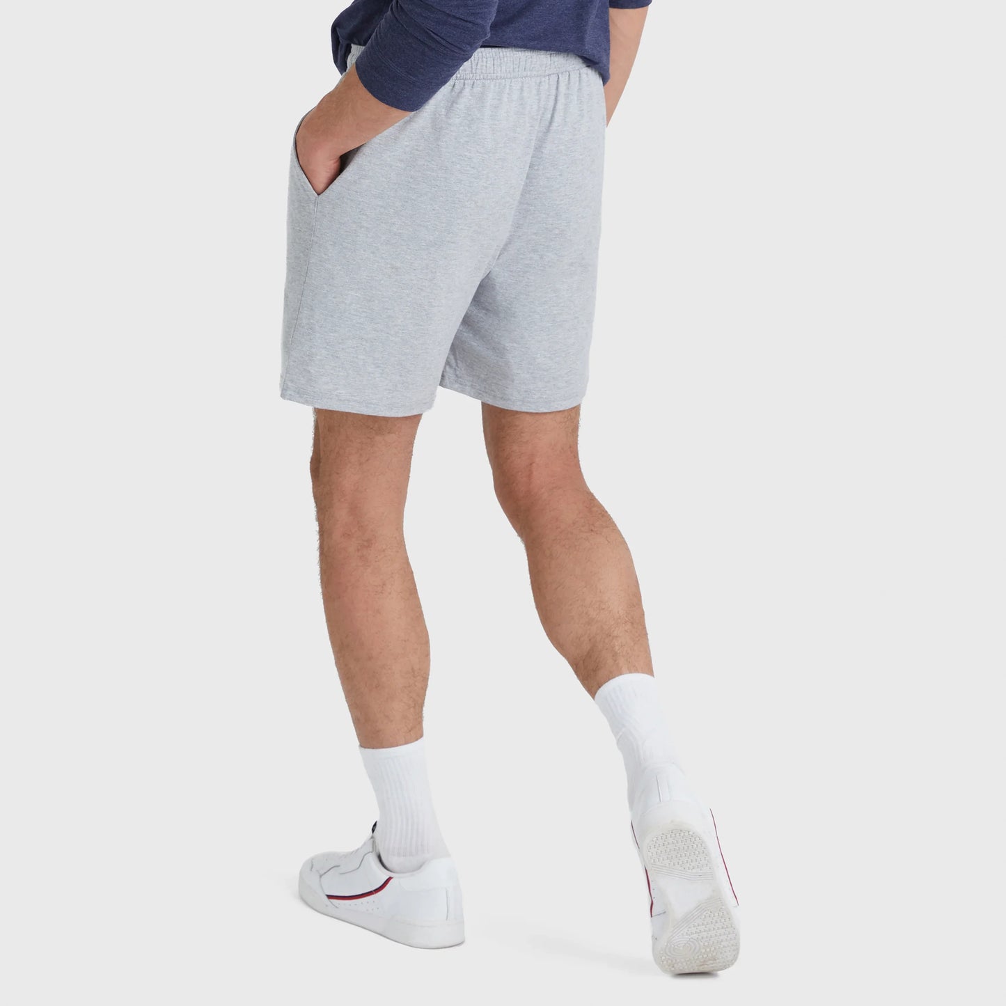 Hanes Originals Men's Cotton Shorts, 7"
