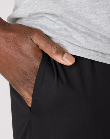 Hanes Cool DRI Men&rsquo;s Joggers, 3-Pack, Moisture Wicking, 29"