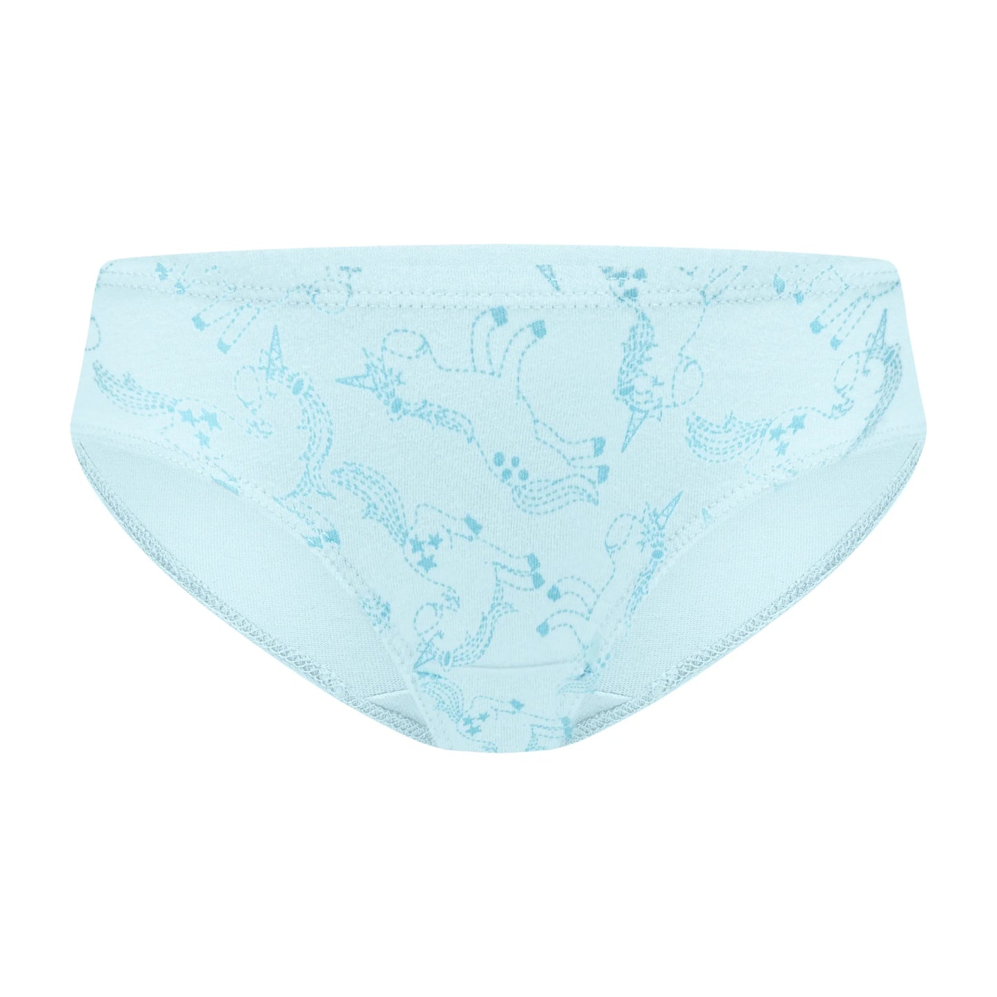 Hanes Pure Comfort Toddler Girls' Underwear Hipsters, 8-Pack, Organic Cotton