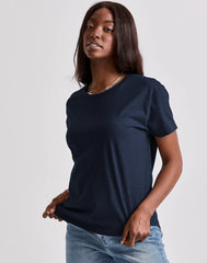 Hanes Originals Women's Tri-Blend T-Shirt, Relaxed Fit