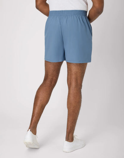 Hanes Moves Men's Performance Shorts, 6&rdquo;