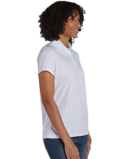 Hanes Sport Cool DRI Women's Performance Polo Shirt, 3-Pack