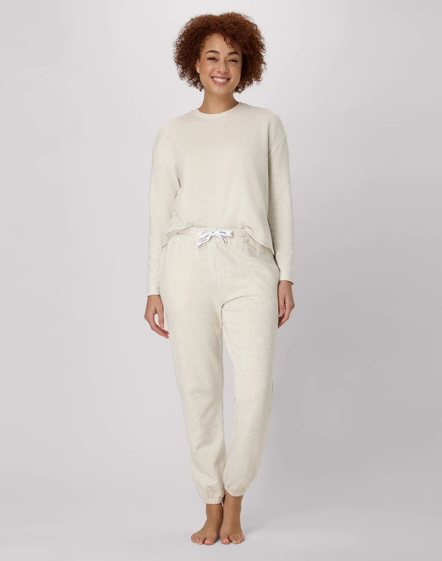 Hanes Originals Comfywear Women's French Terry Joggers, 28"