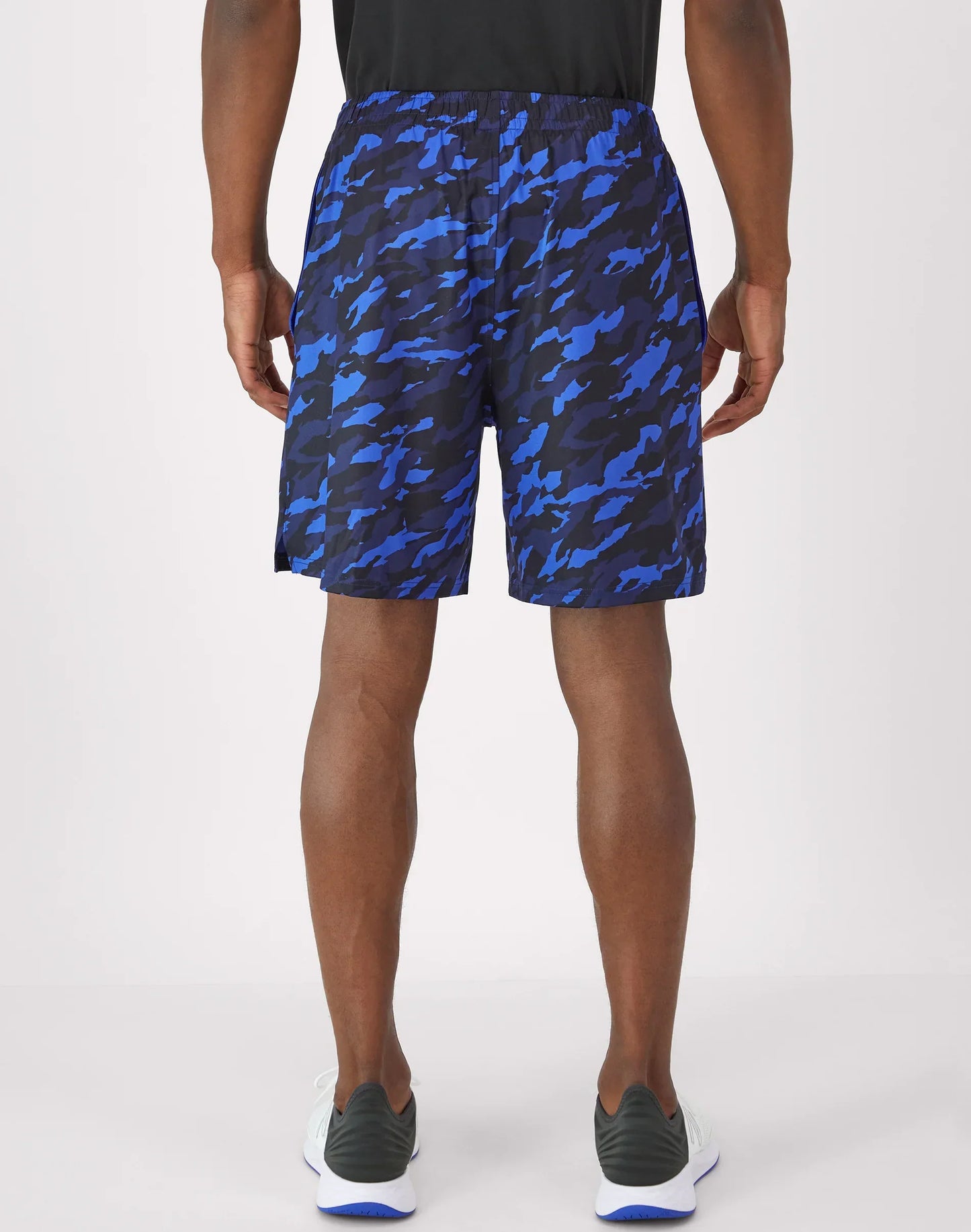 Hanes Moves Men's 2-in-1 Gym Shorts, 7" Inseam