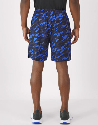 Hanes Moves Men's 2-in-1 Gym Shorts, 7" Inseam