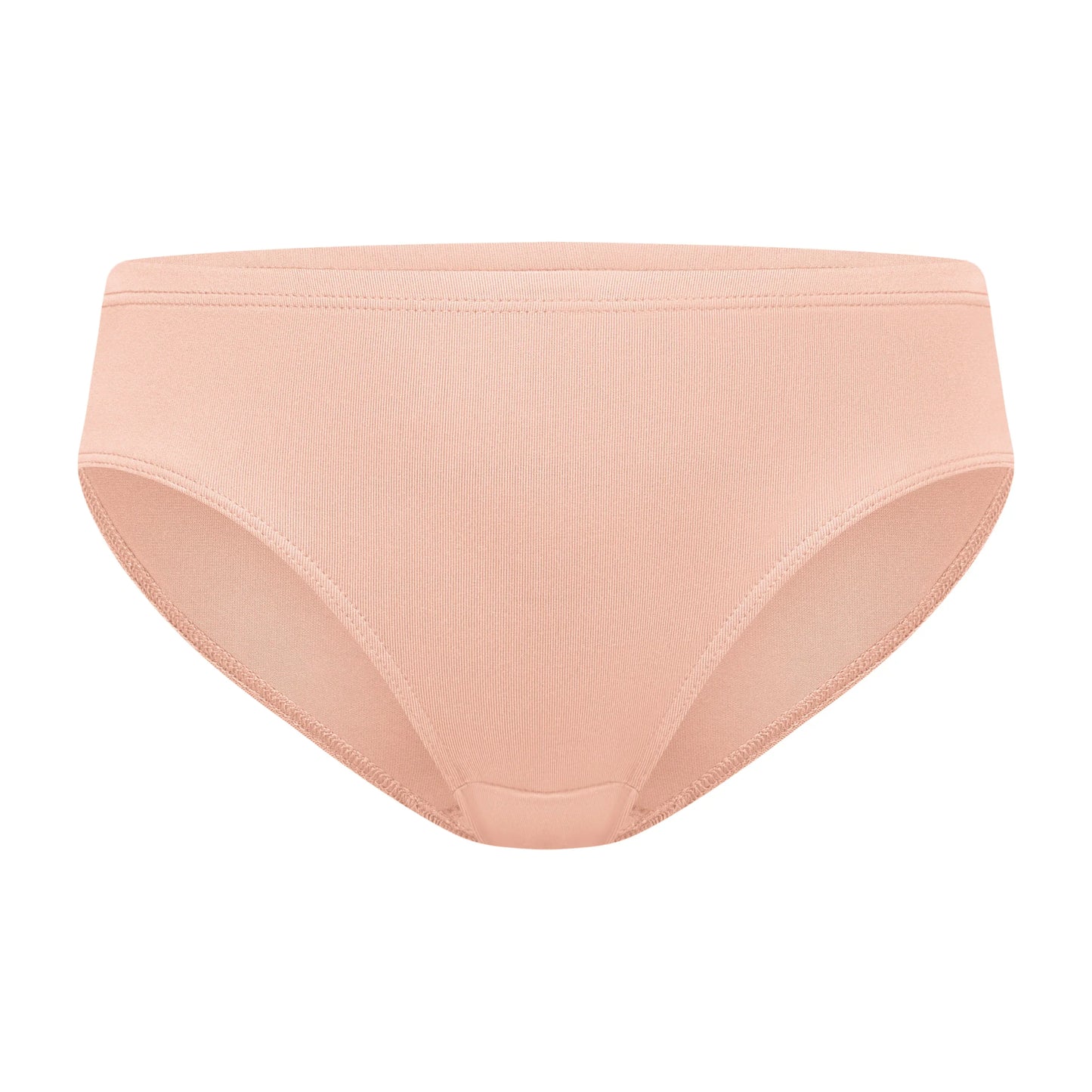Hanes Pure Comfort Girls' Underwear Microfiber Hipster, 7-Pack