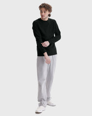 Hanes Beefy Men's Long Sleeve T-Shirt, Cotton