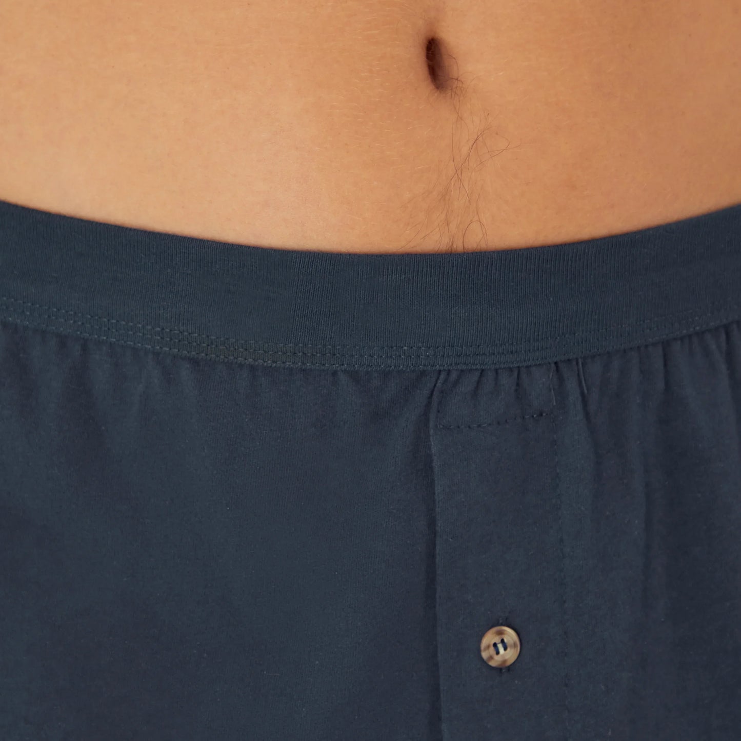 Hanes ComfortSoft Men's Knit Boxer Underwear, Moisture-Wicking, 6-Pack