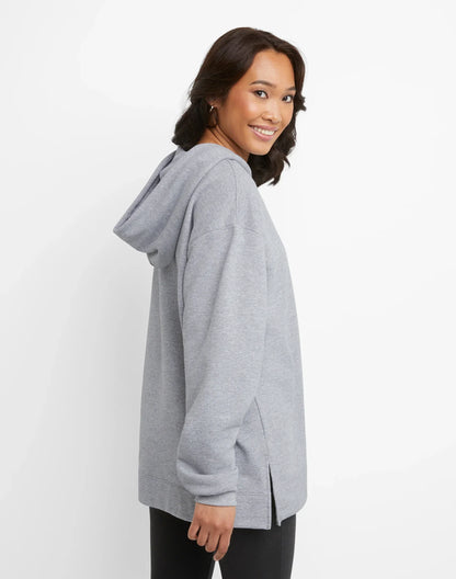 Hanes EcoSmart Women's Fleece Hoodie