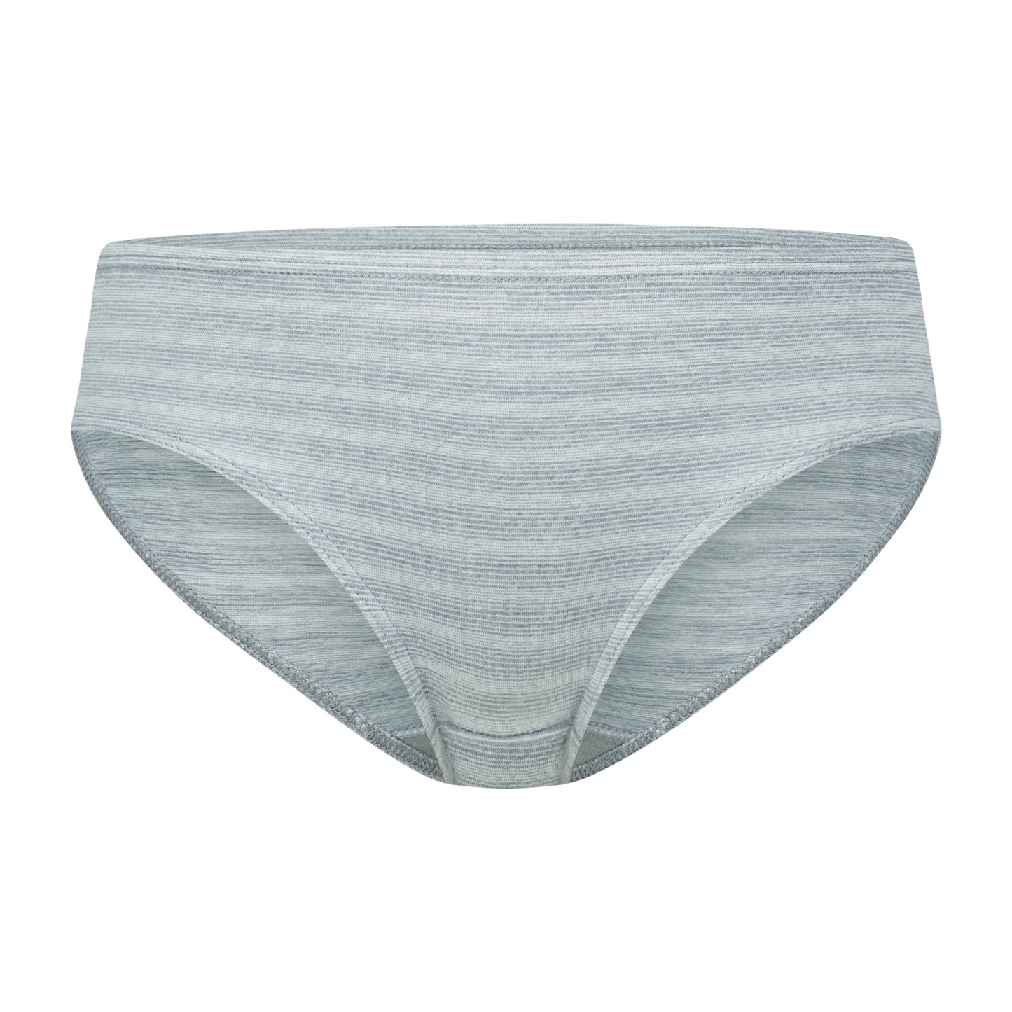 Hanes Pure Comfort Girls' Underwear Microfiber Hipster, 7-Pack