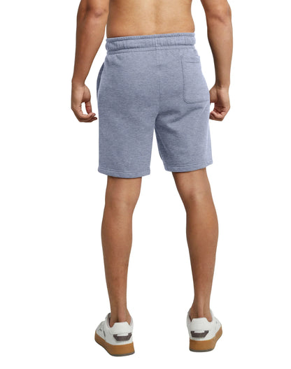 Hanes Originals Men's Fleece Sweat Shorts, 8"