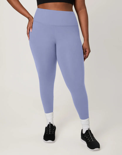 Hanes Moves Women's 7/8 Leggings with Internal Pocket, 25"
