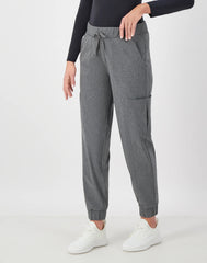 Hanes Comfort Fit Scrubs Women's Scrub Joggers