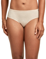 Hanes Ultimate ComfortSoft Women&rsquo;s Hipster Underwear, 5-Pack