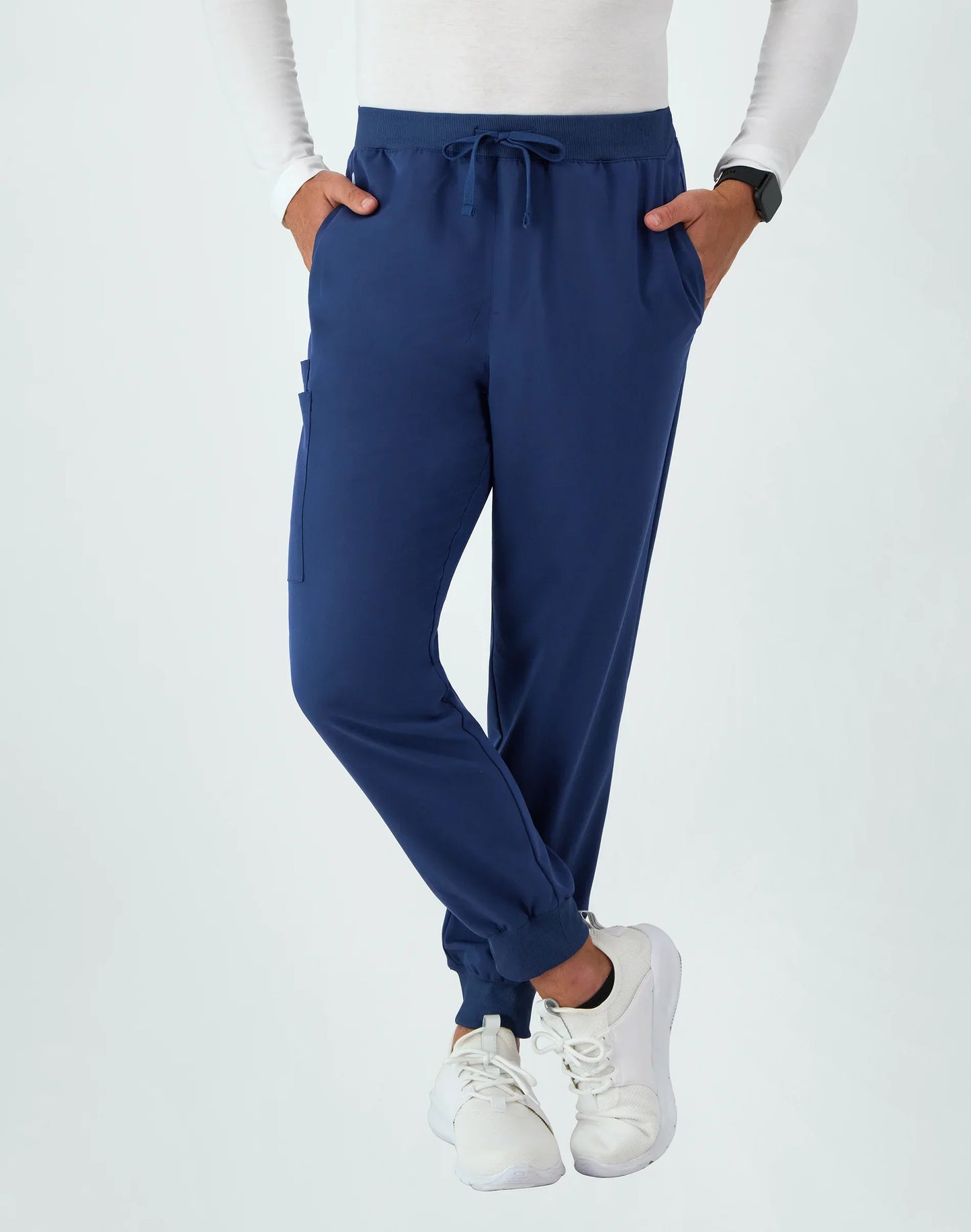 Hanes Comfort Fit Scrubs Men's Scrub Joggers