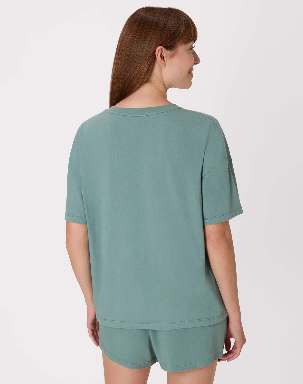 Hanes Originals Women's SuperSoft Comfywear Boxy T-Shirt
