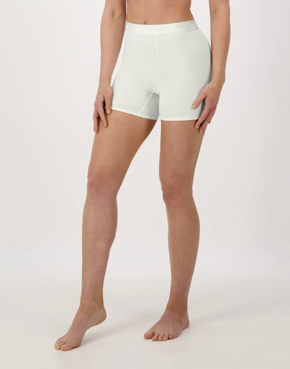 Hanes Originals Women&rsquo;s SuperSoft Comfywear Boxer Shorts, 5"