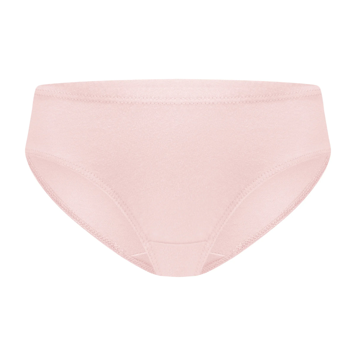 Hanes Pure Comfort Toddler Girls' Underwear Briefs, 8-Pack. Organic Cotton, Prints