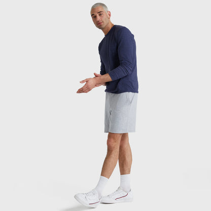 Hanes Originals Men's Cotton Shorts, 7"