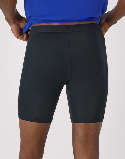 Hanes Sport Men's Performance Compression Shorts, 9"