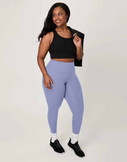 Hanes Moves Women's 7/8 Leggings with Internal Pocket, 25"