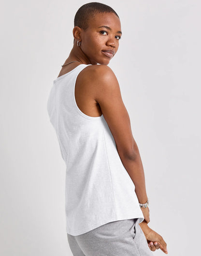 Hanes Originals Women's Tri-Blend Tank