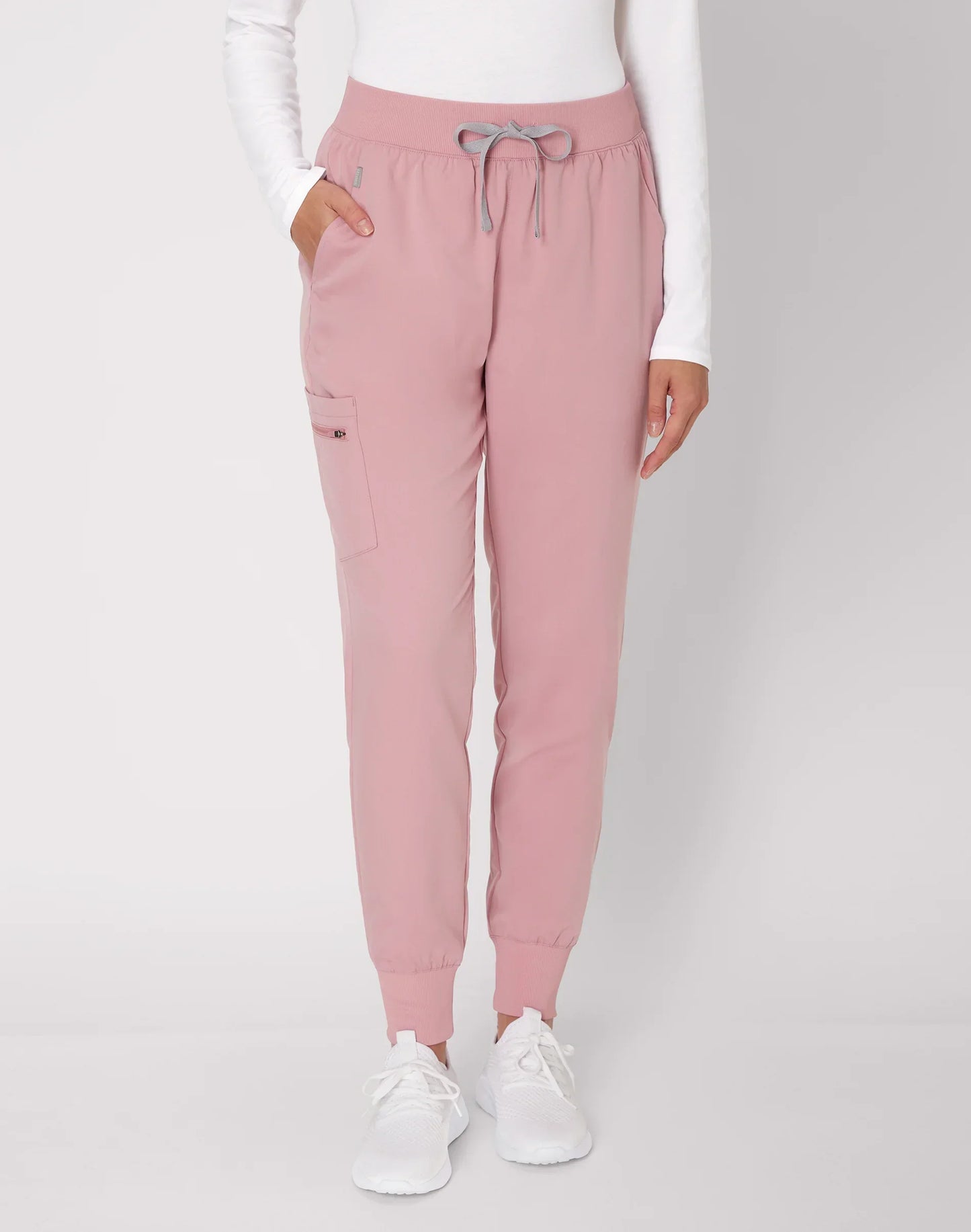 Hanes Premium Scrubs Women's Scrub Joggers