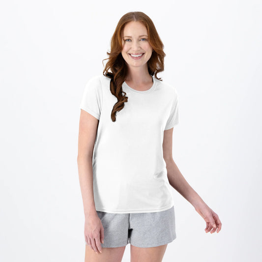 Hanes Sport Cool DRI Women&rsquo;s Performance T-Shirt