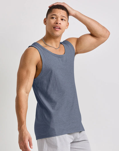 Hanes Originals Men's Tri-Blend Tank Top