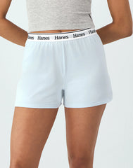 Hanes Originals Comfywear Women's Sleep Shorts