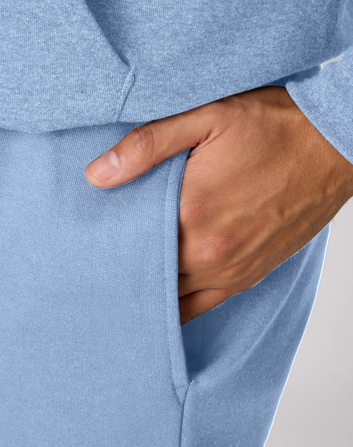 Hanes Sport Ultimate Men's Fleece Joggers, 32"