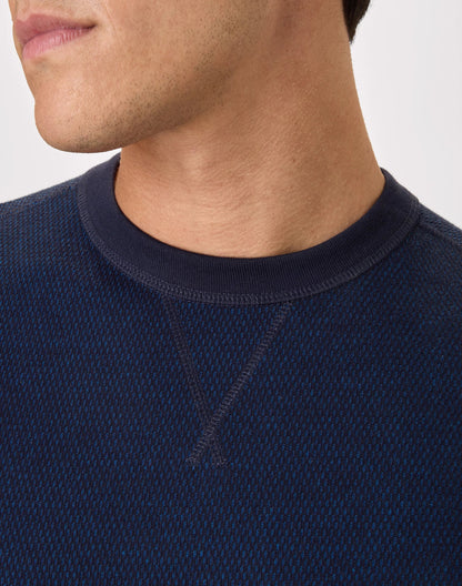 Hanes Men's Long-Sleeve Thermal Shirt, Reversible, Crewneck