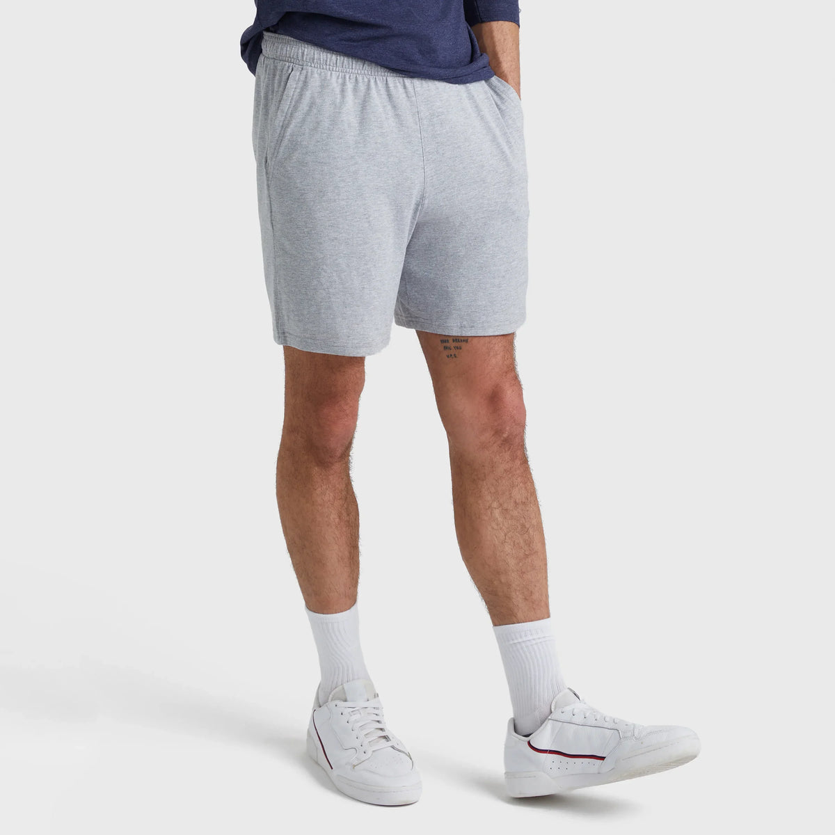 Hanes Originals Men's Cotton Shorts, 7"