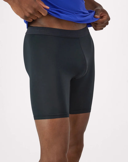 Hanes Sport Men's Performance Compression Shorts, 9"
