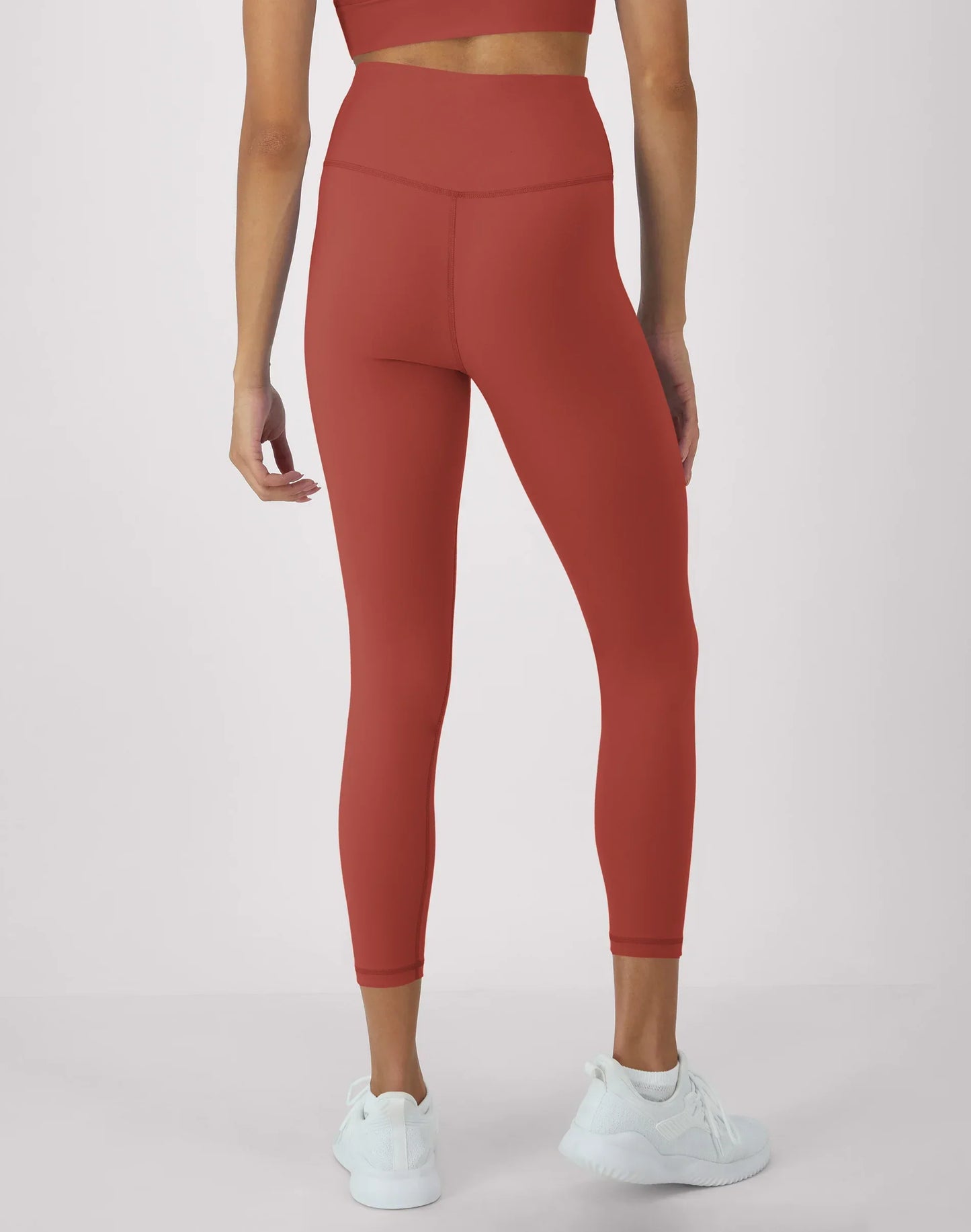 Hanes Moves Women's 7/8 Leggings with Internal Pocket, 25"