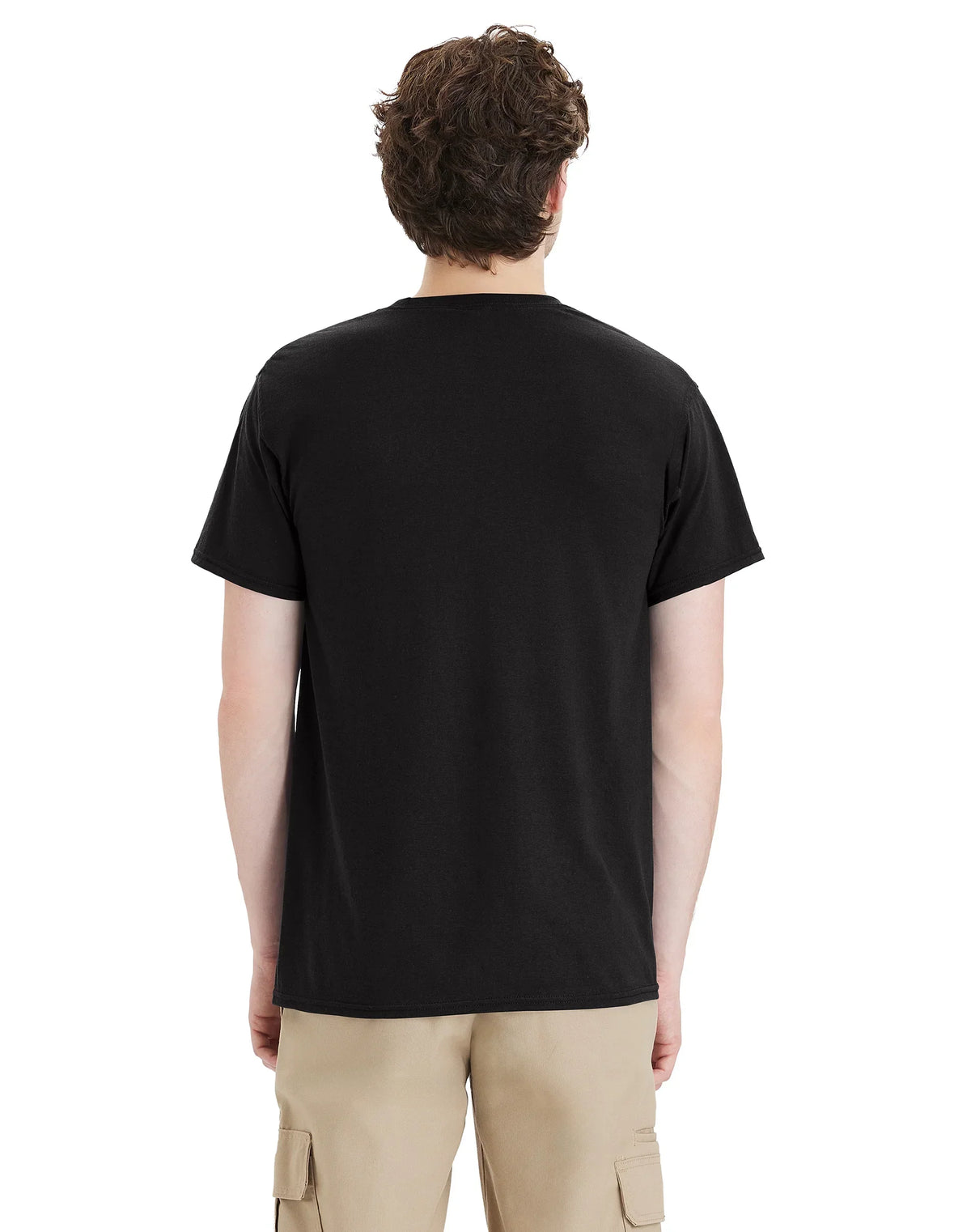 Hanes Workwear X-Temp Men's Pocket T-Shirt, 2-Pack