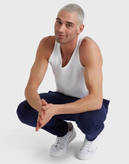 Hanes Originals Men's Cotton Joggers with Pockets, 30.5"