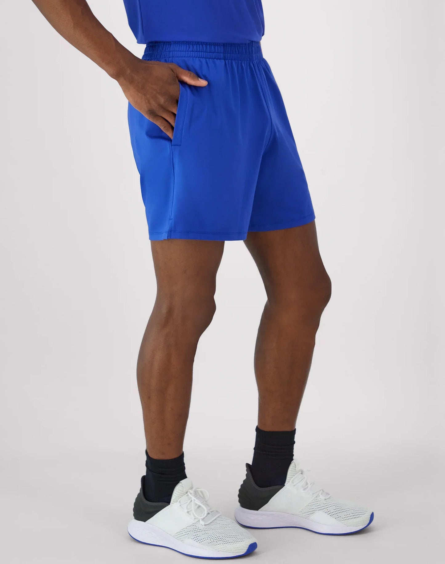 Hanes Moves Men's Performance Shorts, 6&rdquo;
