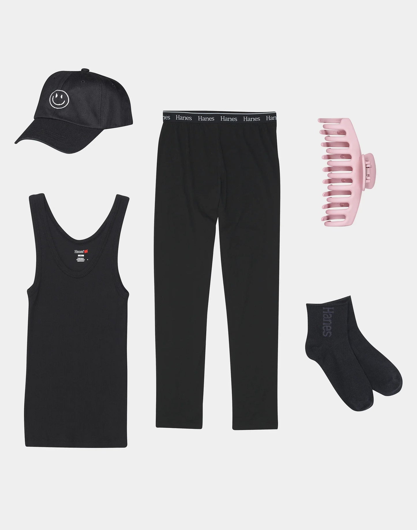 Hanes Originals Comfywear Women's Rib Tank