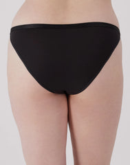 Hanes Originals Women's SuperSoft String Bikini Underwear, 3-Pack