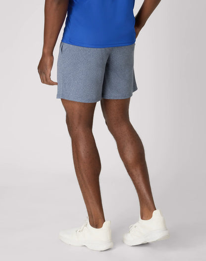 Hanes CoolDRI Men's Shorts, 5-Pack, 7"