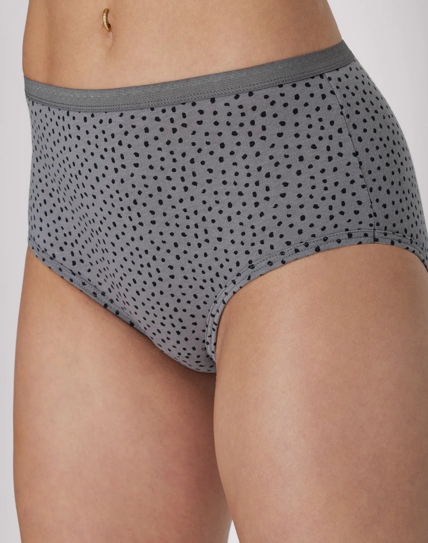 Hanes Ultimate Women's Breathable Brief Underwear, 6-Pack