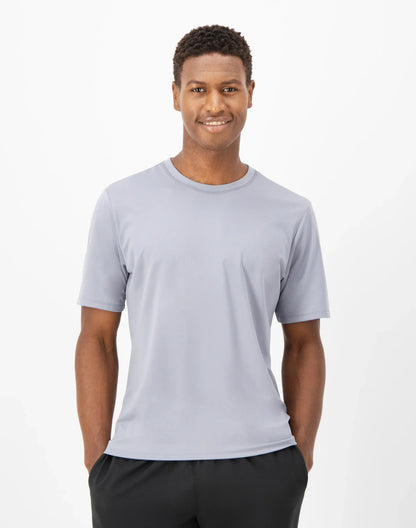 Hanes Moves Men's Short Sleeve Performance Tee