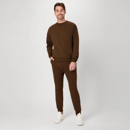 Hanes EcoSmart Men's Fleece Jogger Pants with Pockets, 30.5"