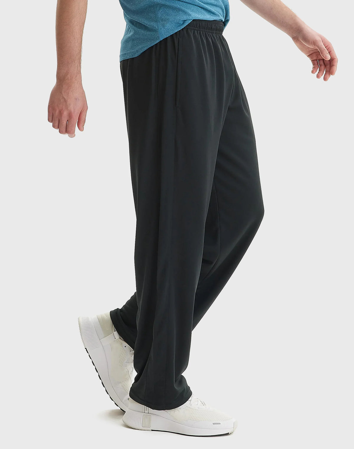 Hanes Sport X-Temp Men's Training Pants, 32"
