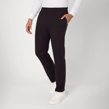 Hanes Men's Pants, Cotton Knit Jersey